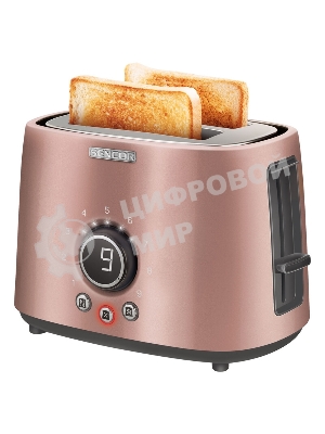 Тостер Sencor STS 6055RS