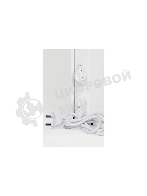 Конвектор электрический Ensto FinnHeat MINI EPHBMM10PR белый, 1000 Вт, 16 м2, механический термостат