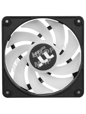 Вентилятор для корпуса Thermaltake CT140 EX Sync Reverse ARGB 140х140x25 черный 4-pin 32.8дБ (упак.:3шт) (CL-F193-PL14SW-A) Ret