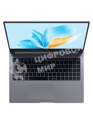 Ноутбук HONOR MagicBook X 16 серый 5301ALXN Intel Core i5/16Gb/SSD 512Gb/16