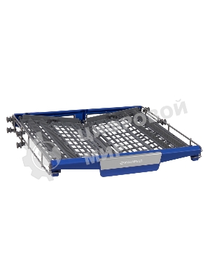 Посудомоечная машина Maunfeld MWF60331S Inverter, нержавеющая сталь, 59.8 см, 14 компл., 42 дБ, класс A+++