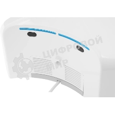 Сушилка для рук Starwind SW-HD848, 1100Вт белый