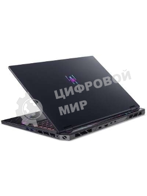 Ноутбук Acer Predator Helios 18 AI PH18-73-99GX черный 18