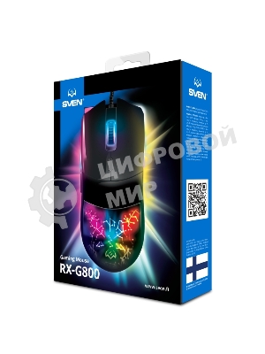 Мышь проводная SVEN RX-G800