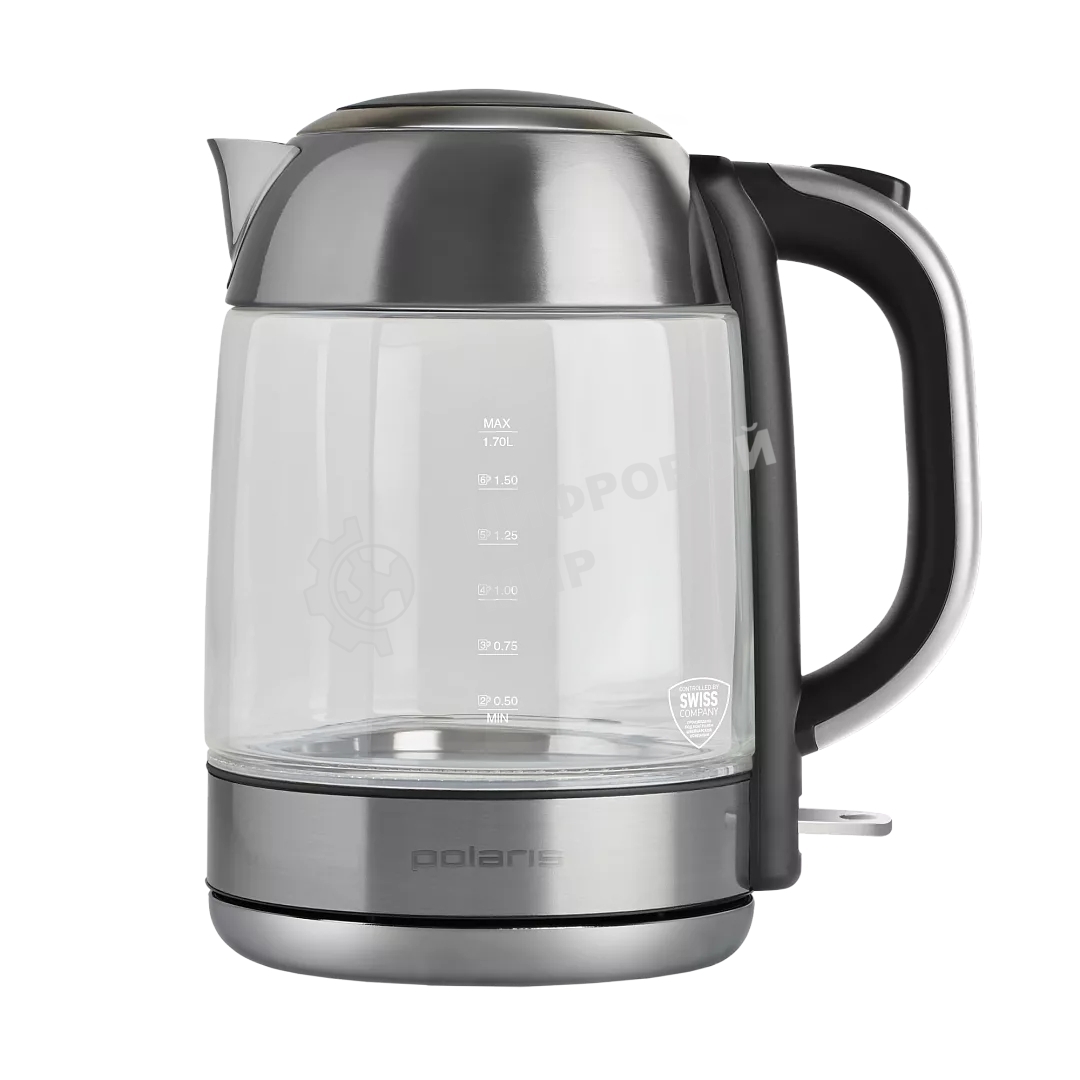 Чайник электрический Polaris PWK-1791-СGL матовый