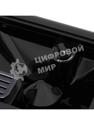 Кофемашина Krona Automatische Kaffeemaschine Black 19 Bar