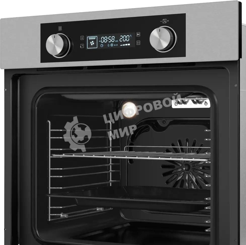 Шкаф духовой электрический Maunfeld AEOH6062S