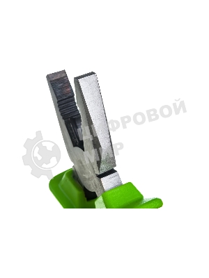 Плоскогубцы Сибртех 17050 комбинированные, 160 мм, двухкомпонентные рукоятки