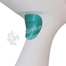 Отпариватель VLK Sorento 5100 белый, 1600 Вт, 30 г/мин, 300 мл