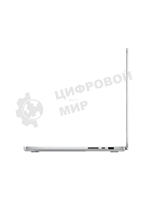Ноутбук Apple MacBook Pro 16″ M5 Pro 18CPU/20GPU 48GB 1TB Silver