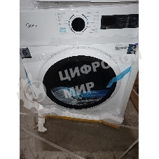 (На запчасти) Стиральная машина MIDEA MF01610US40/W (сильная деформация всех панелей