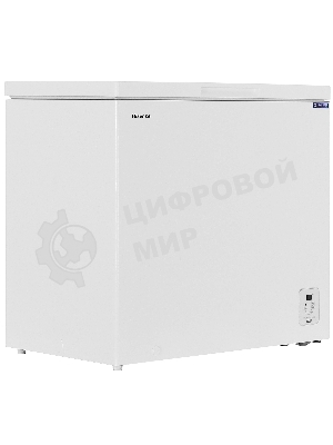 Морозильный ларь Hisense FT250N1AW1, белый, 249л
