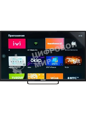 Телевизор Asano 43