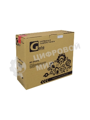 Картридж лазерный GalaPrint GP-CF237A (№37A) черный (11000 стр.) для HP LaserJet Enterprise M607/M607dn/M607n/M608/M608dn/M608n/M608x/M609/M609dn/M609x/M631/M631h/M631dn/M631dn/M631z/M632/M632z/M632fht/M632h