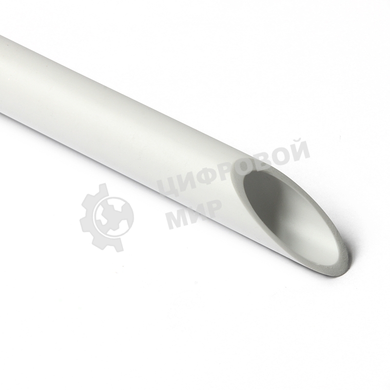 Труба полипропиленовая PRO AQUA PPR PN10 40 х 3.7 белая