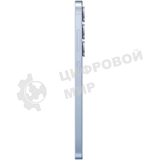 Смартфон Samsung Galaxy S25, 12/256Gb, голубой
