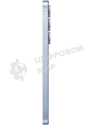 Смартфон Samsung Galaxy S25, 12/256Gb, голубой