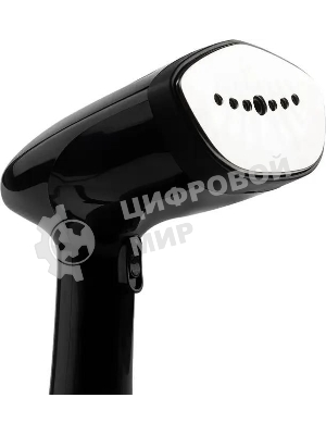 Отпариватель Scarlett SC-GS135S22 черный, 1600 Вт, 25 г/мин, 400 мл