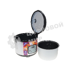 Мультиварка Delta DL-6517 черный