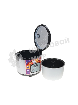 Мультиварка Delta DL-6517 черный