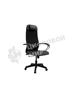 Кресло компьютерное ErgoLife Set 11/подл.130/осн. Sit 001, черный 13E.12.1.222 z13E.12.1.222