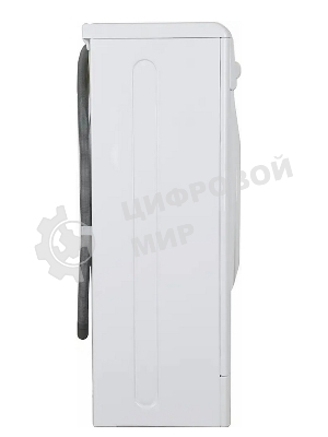 Стиральная машина Indesit IWUD 4085 белый, загрузка фронтальная 4 кг, 800 об/мин., класс: А