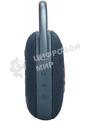 Портативная акустика JBL CLIP 5, синий