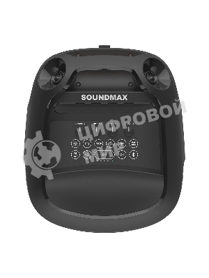 Акустика напольная Soundmax SM-MS4209 черный