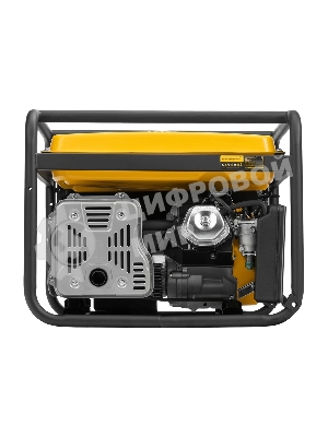 Электрогенератор бензиновый Denzel PS 90 ED-3, 9 кВт, 85 дБ, 90 кг