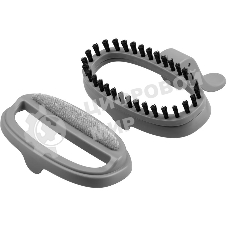 Отпариватель Maunfeld MF-1131GN зеленый, 1000 Вт, 25 г/мин, 0.26 л