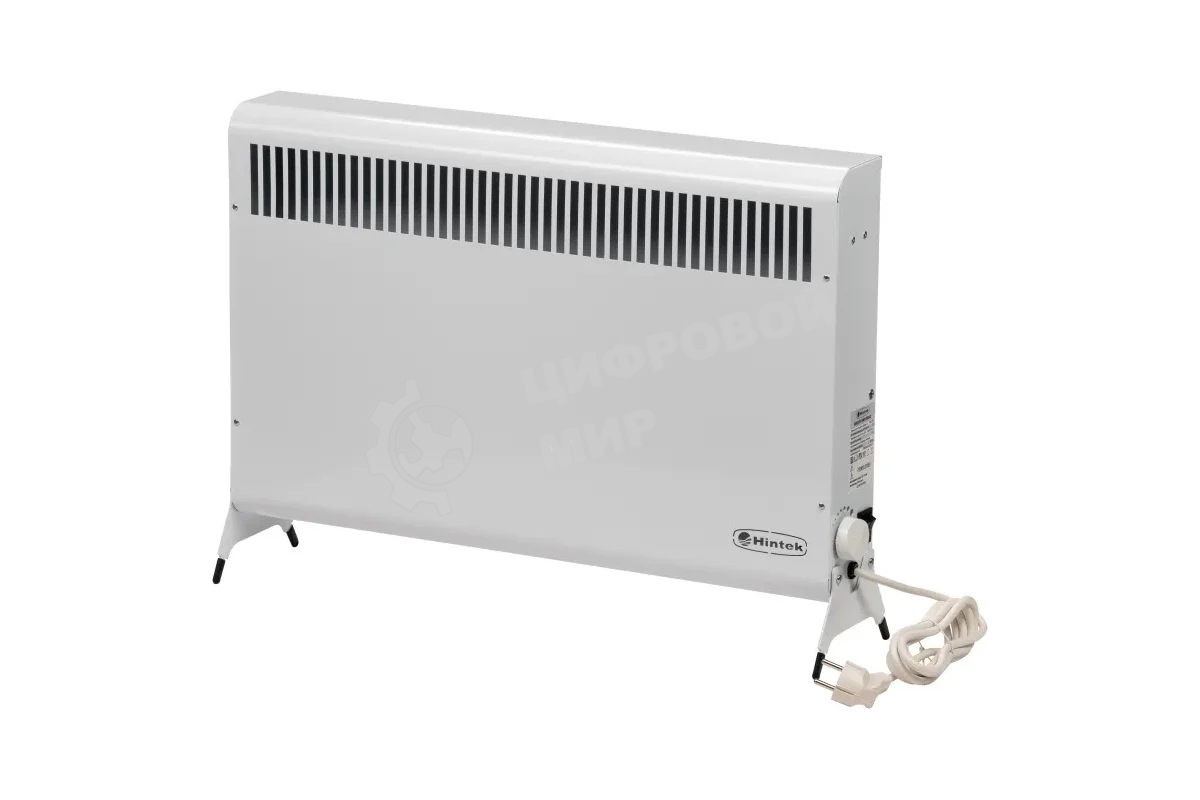 Конвектор электрический HINTEK Power 2000M SE 04.05.01.214589 белый, 2000 Вт, 25 м2, термостат
