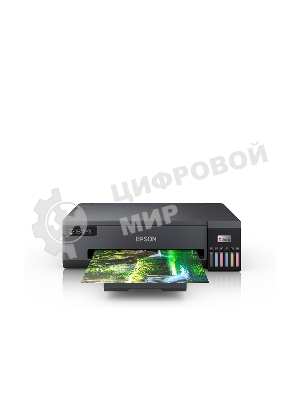 Принтер струйный Epson L18050 (C11CK38402/C11CK38403/C11CK38505/C11CK38503/C11CK38507), A3, цветной, печ. до 8 стр/мин., 5760 x 1440 dpi, USB, Wi-Fi