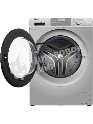 Стиральная машина Haier HW60-BP12929BSE серебристый загр. фронтальная макс.: 6 кг 1200об/мин класс: А+++