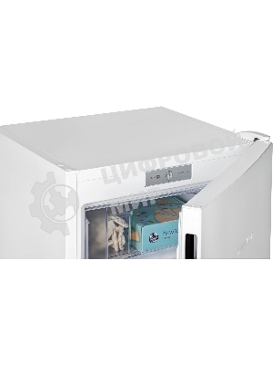 Морозильная камера NordFrost DF 263 WAP белый, 150л, 5 ящиков