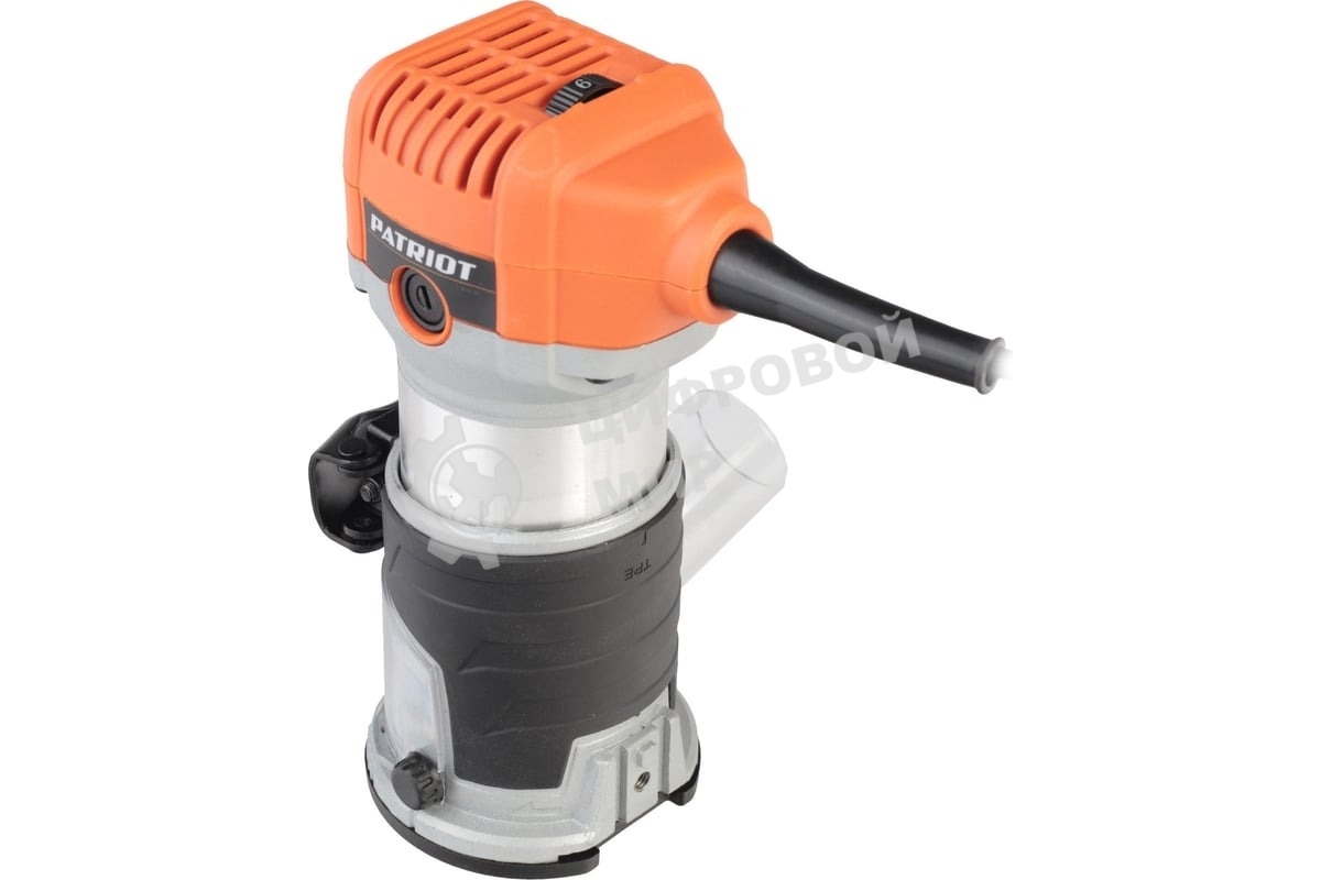 Фрезер электрический Patriot ER 100, 710 Вт, цанги 6/10 мм