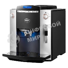 Кофемашина Kitfort КТ-7320 1400Вт серебристый/черный