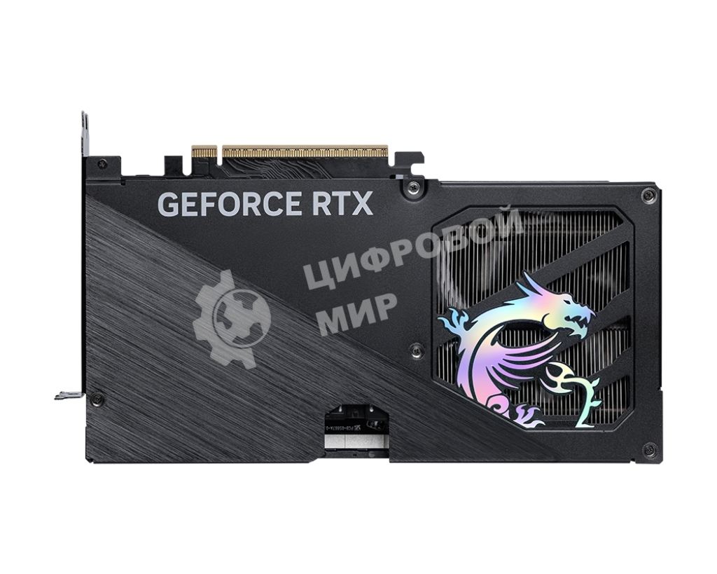 Видеокарта MSI RTX 5060Ti 8G GAMING OC PCIE16 RTX 5060TI 8Gb