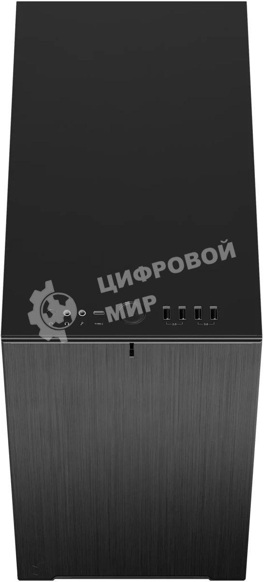 Компьютерный корпус Fractal Design Define 7 Nano черный TG Light Tint FD-C-DEF7N-02