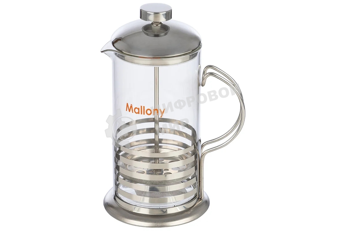 Френч-пресс MALLONY PRIMO 600 мл (007222)