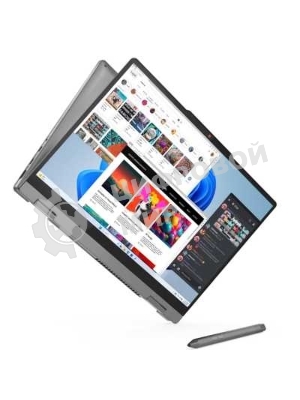 Ноутбук Lenovo IdeaPad 5 2-in-1 14IRH9 (КЛАВ.РУС.ГРАВ.) Luna Grey 14
