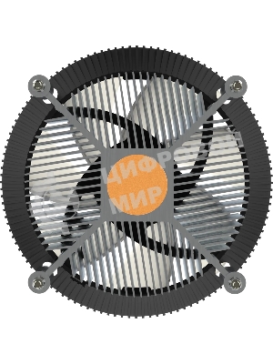 Кулер Cooler Master i70C LGA1700, Standard Intel cooler, PWM