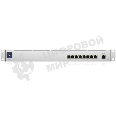 Коммутатор Ubiquiti UniFi Switch Mission Critical USW-Mission-Critical PoE-коммутатор в стойку для бесперебойного питания