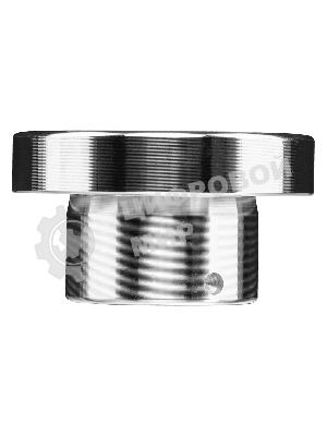 Головка триммерная универсальная Denzel, шайба М8,М10,М20