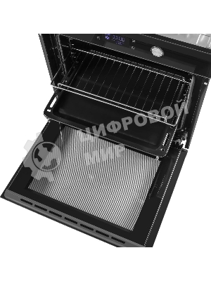 Шкаф духовой электрический Maunfeld AEOH.749B, встраиваемый