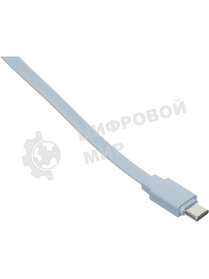 Портативный аккумулятор со встроенным кабелем Xiaomi 67W Power Bank 10000 (Integrated Cable) Ice Blue (BHR08NZGL)