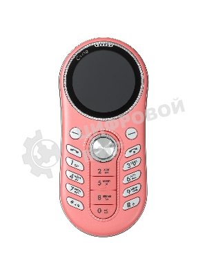 Мобильный телефон BQ 1416 Circle розовый