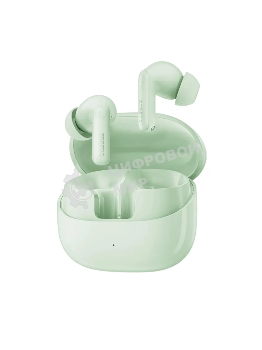 Baseus Bass BP1 Pro In-Ear True Wireless Earbuds Natural Green