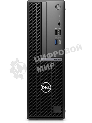 Компьютер Dell Optiplex 7020 SFF i3 12100 (3.3) 16Gb SSD512Gb UHDG 730 Windows 11 Pro GbitEth 180W мышь клавиатура черный (S7020-3850/16)