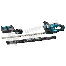 Кусторез Makita DUH606RTаккум.