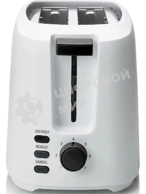 Тостер Gorenje T700XG 742318 белый